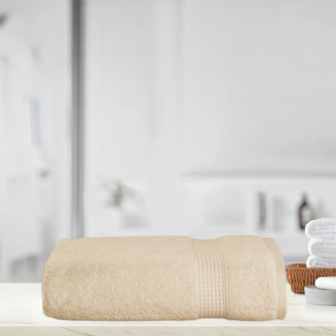 Cotton Towels Plush Egyptian Serene