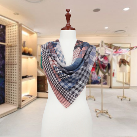 Classic Latest Design Cashmere Scarf