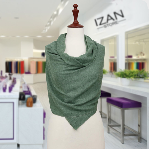 Plain Winsome Classic Cashmere Scarves