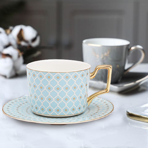 Mesh Ceramic Cup