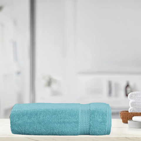 Bath Sheet Plush Egyptian Premium Cotton