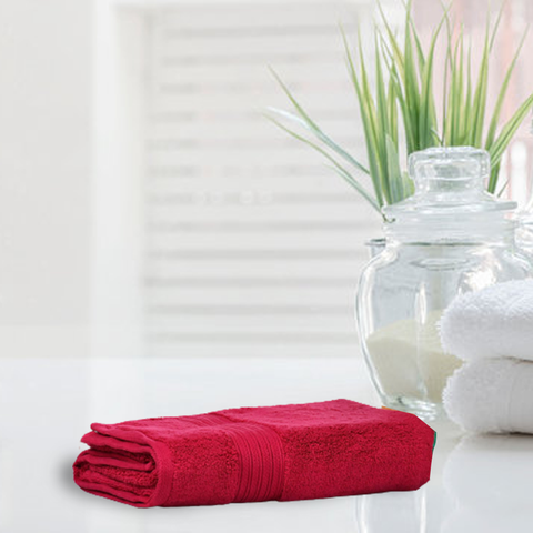 Cotton Premium Zero Twist Bath Towel