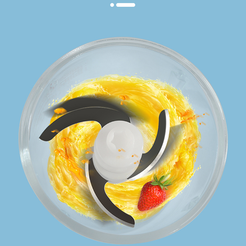 Electronic Masher Multifunction Versatile