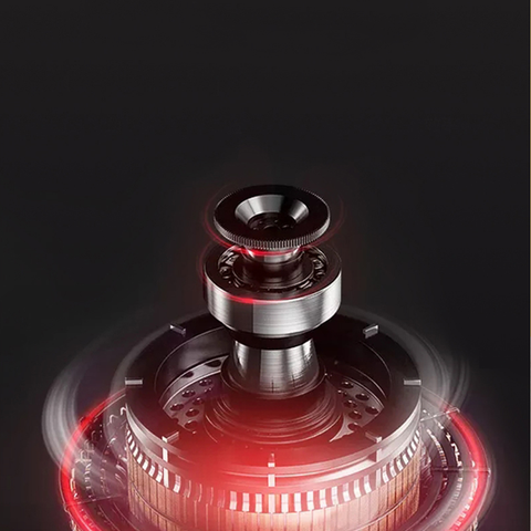 Electronic Masher Multifunction Versatile