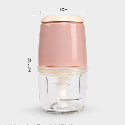 Electronic Masher Multifunction Versatile