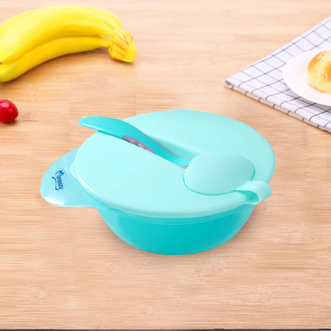 Baby Weaning Bowl Set