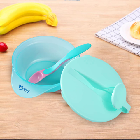 Baby Weaning Bowl Set