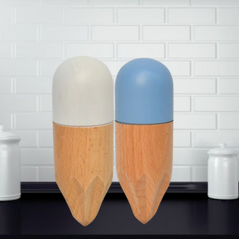 Adorable Citrus Squeezer Tessie And Jessie