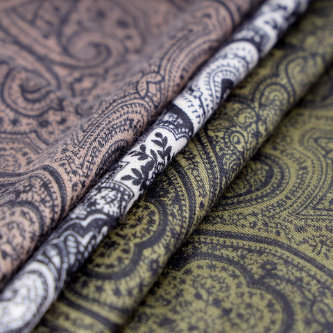 Classic Pattern Cashmere Scarves