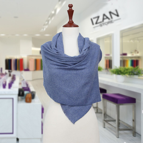 Plain Winsome Classic Cashmere Scarves