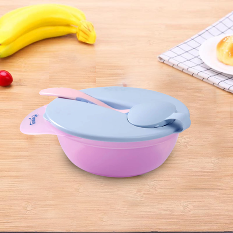 Baby Weaning Bowl Set