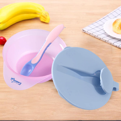 Baby Weaning Bowl Set