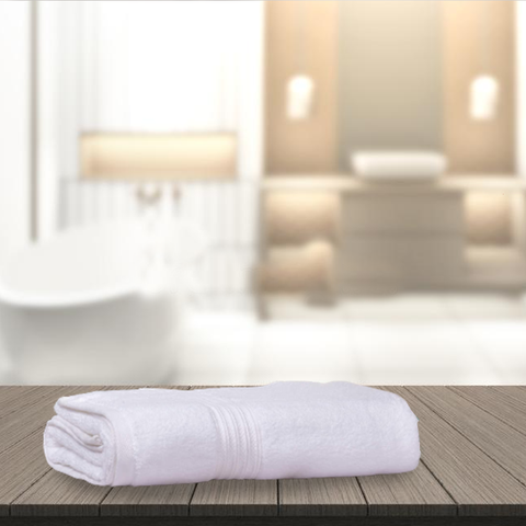 Cotton Premium Zero Twist Bath Towel