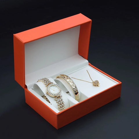 Bridal Watch Gift Set