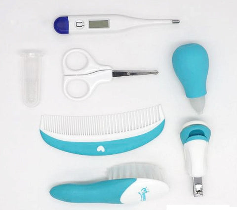 7 Tools Momeasy Baby Essential Grooming Kit