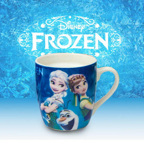 3Pcs Disney Ceramic Set