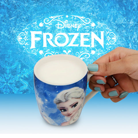 3Pcs Frozen Ceramic Set