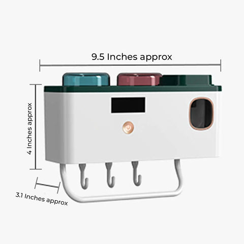 Rechargeable Smart Toothbrush Sterilization