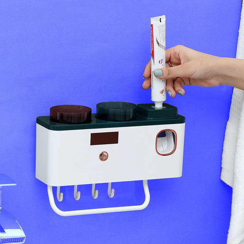 Rechargeable Smart Toothbrush Sterilization