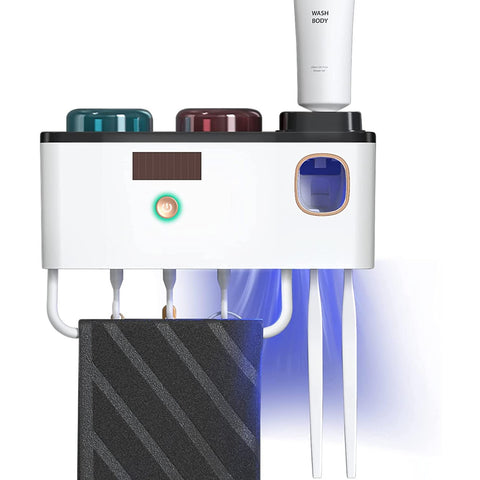 Rechargeable Smart Toothbrush Sterilization