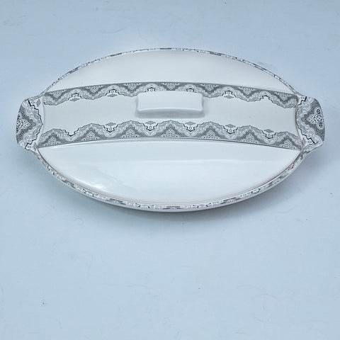 Wiggle Melamine Dinner Set