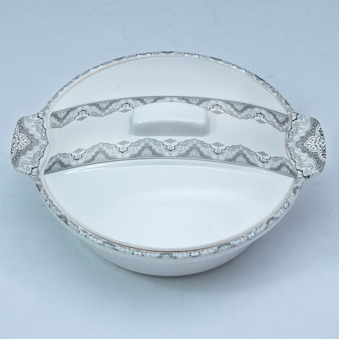 Wiggle Melamine Dinner Set