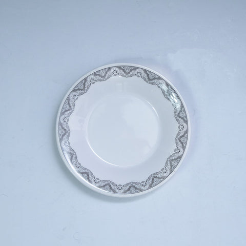 Wiggle Melamine Dinner Set