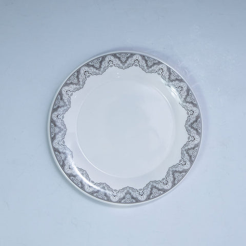 Wiggle Melamine Dinner Set