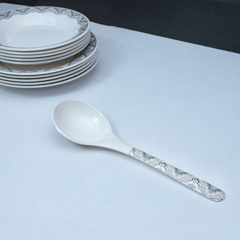 Wiggle Melamine Dinner Set