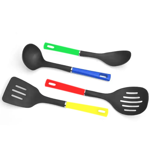4pcs Non Stick Ladles Set