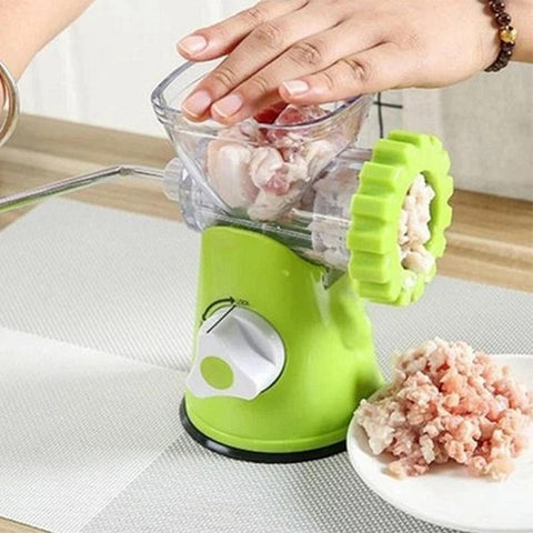 Multi-Functional Food Mincer