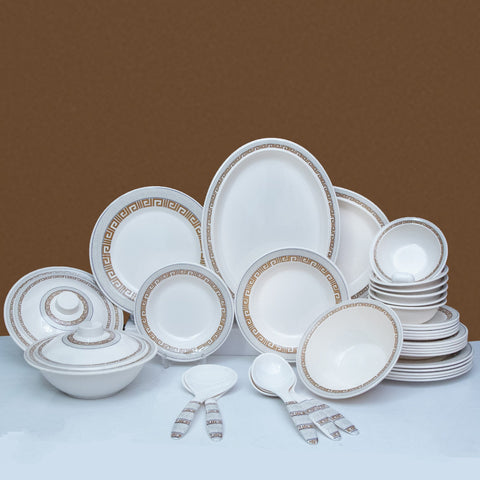 36pcs Versace Melamine Dinner Set