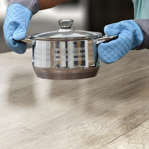 Waterproof Silicon Gloves