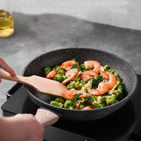 Modern Multifunctional Frying Pan