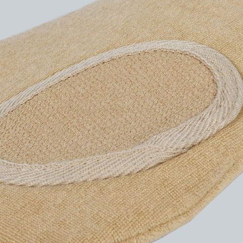 Patchy Sponge With Scrub Gloves