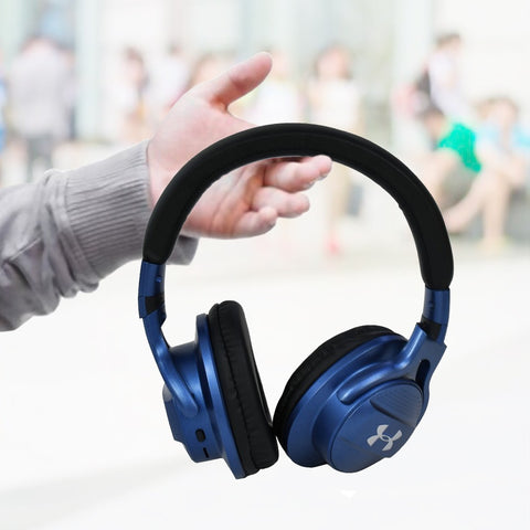 Bluetooth Head phones Under Armour Wireless