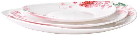 30Pcs Cherry Blossom High Quality Bone China Dinner Set