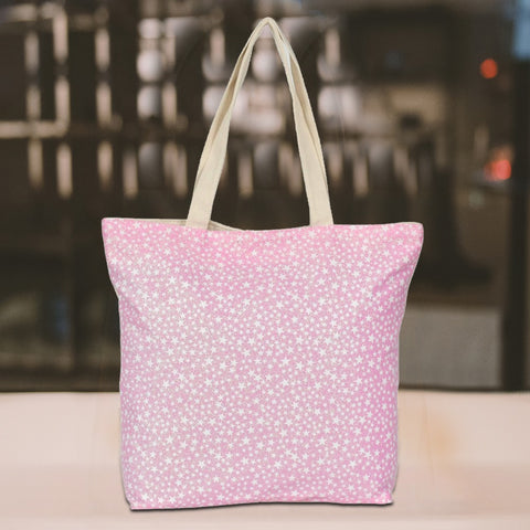 Ladies Starry Tote Shoulder Bag