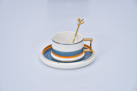 Classy Saucer And Cup