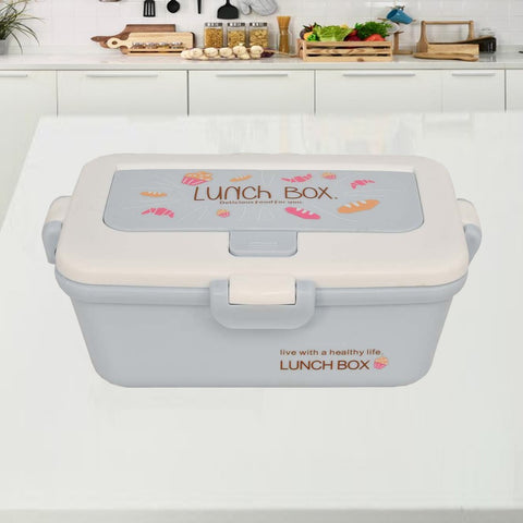 Lunch Box- Healthy Life