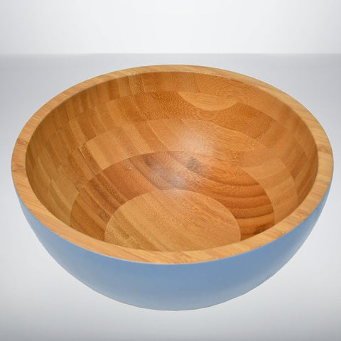 Bamboo Salad Bowl