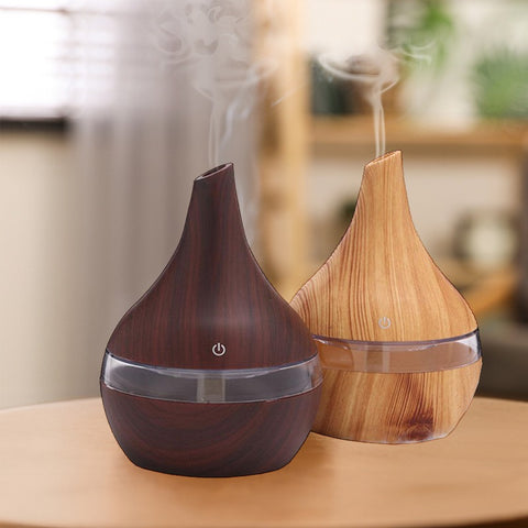 Humidifier- Mini Automation Induced