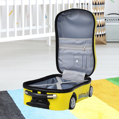 Transformers Kids Trolley Bag