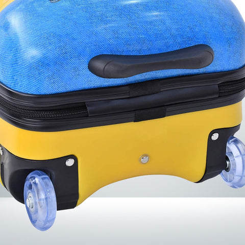 Minions Kids Trolley Bag