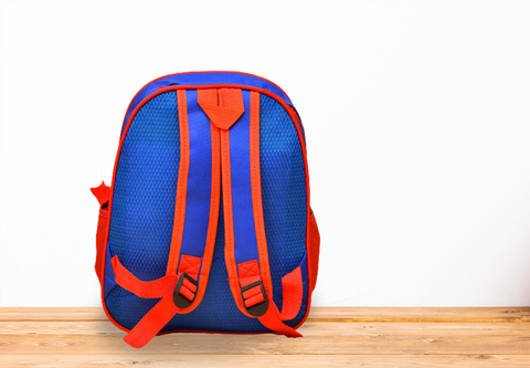Spider Man Kids School Back Pack