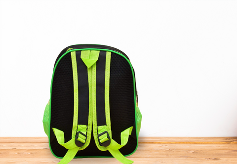 Spider Man Kids School Back Pack