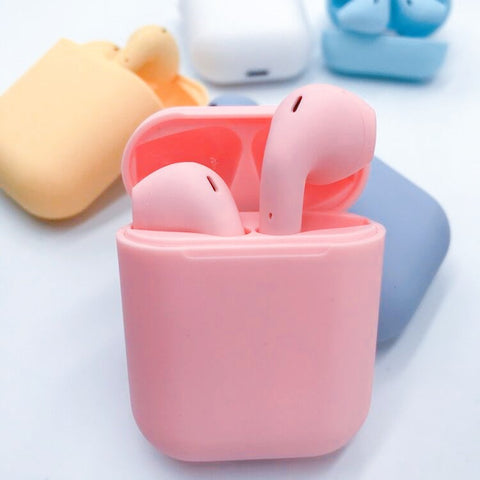 IN PODS 12 Wireless Bluetooth Air pods