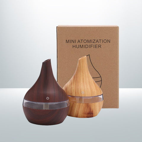 Humidifier- Mini Automation Induced