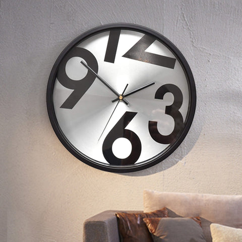 Modern Wall Clock