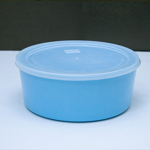 5Pcs Matte Air Tight Melamine Bowls